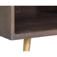 Aniston Nightstand - Furniture - Bedroom - High Fashion Home