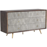 Aniston Dresser - Furniture - Bedroom - High Fashion Home