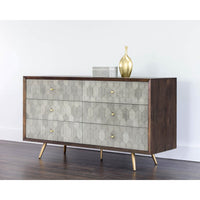 Aniston Dresser - Furniture - Bedroom - High Fashion Home