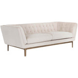 Petal Sofa, Piccolo Prosecco - Modern Furniture - Sofas - High Fashion Home
