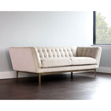 Petal Sofa, Piccolo Prosecco - Modern Furniture - Sofas - High Fashion Home