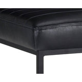 Spyros Dining Chair, Coal Black - Furniture - Dining - High Fashion Home