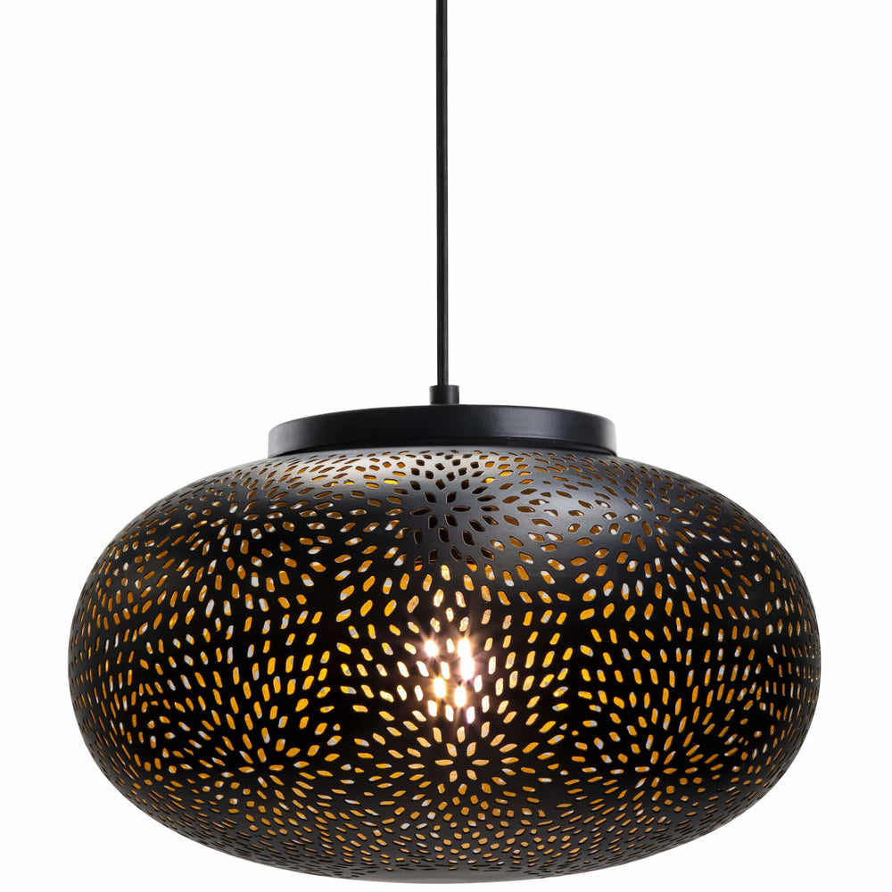 Lenette Pendant, Ellipse