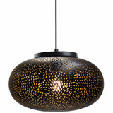 Lenette Pendant, Ellipse