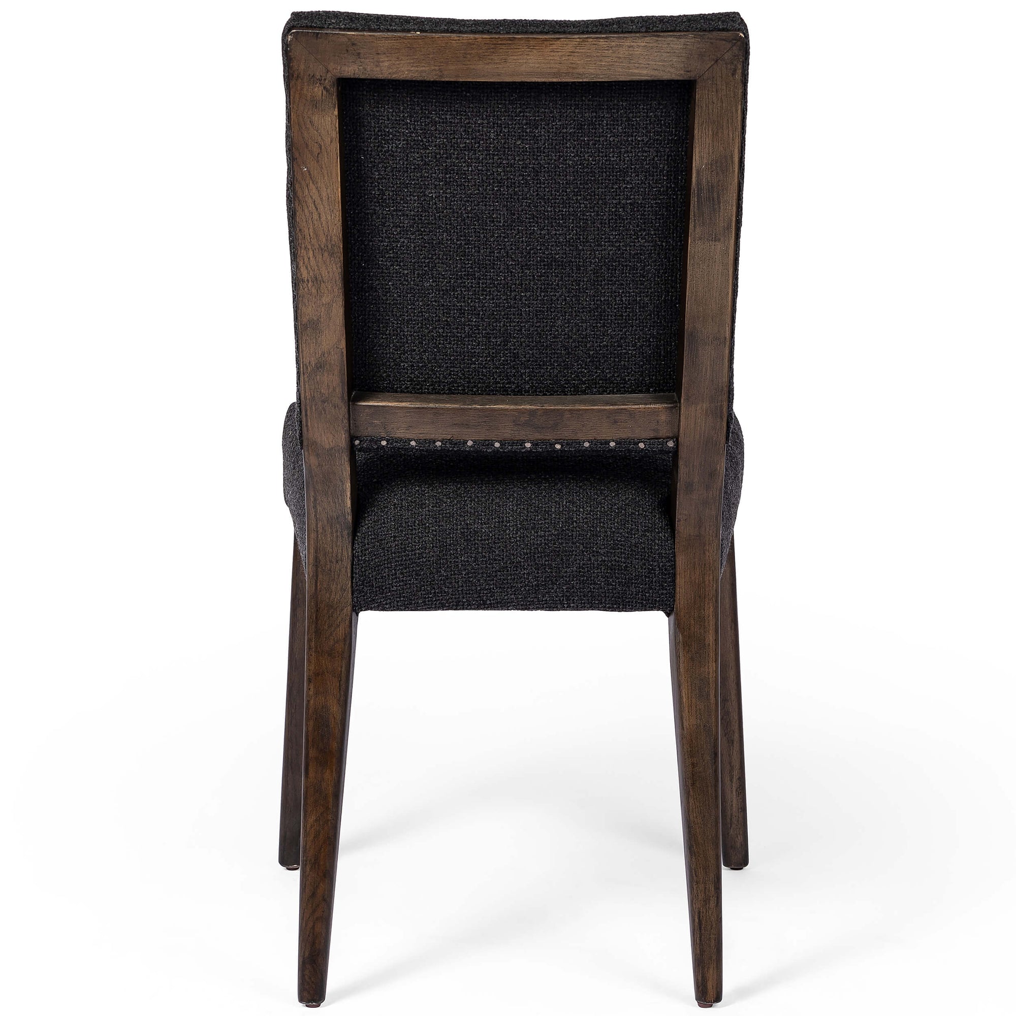 Kurt Dining Chair, Gibson Black, Set of 2 High Fashion Home