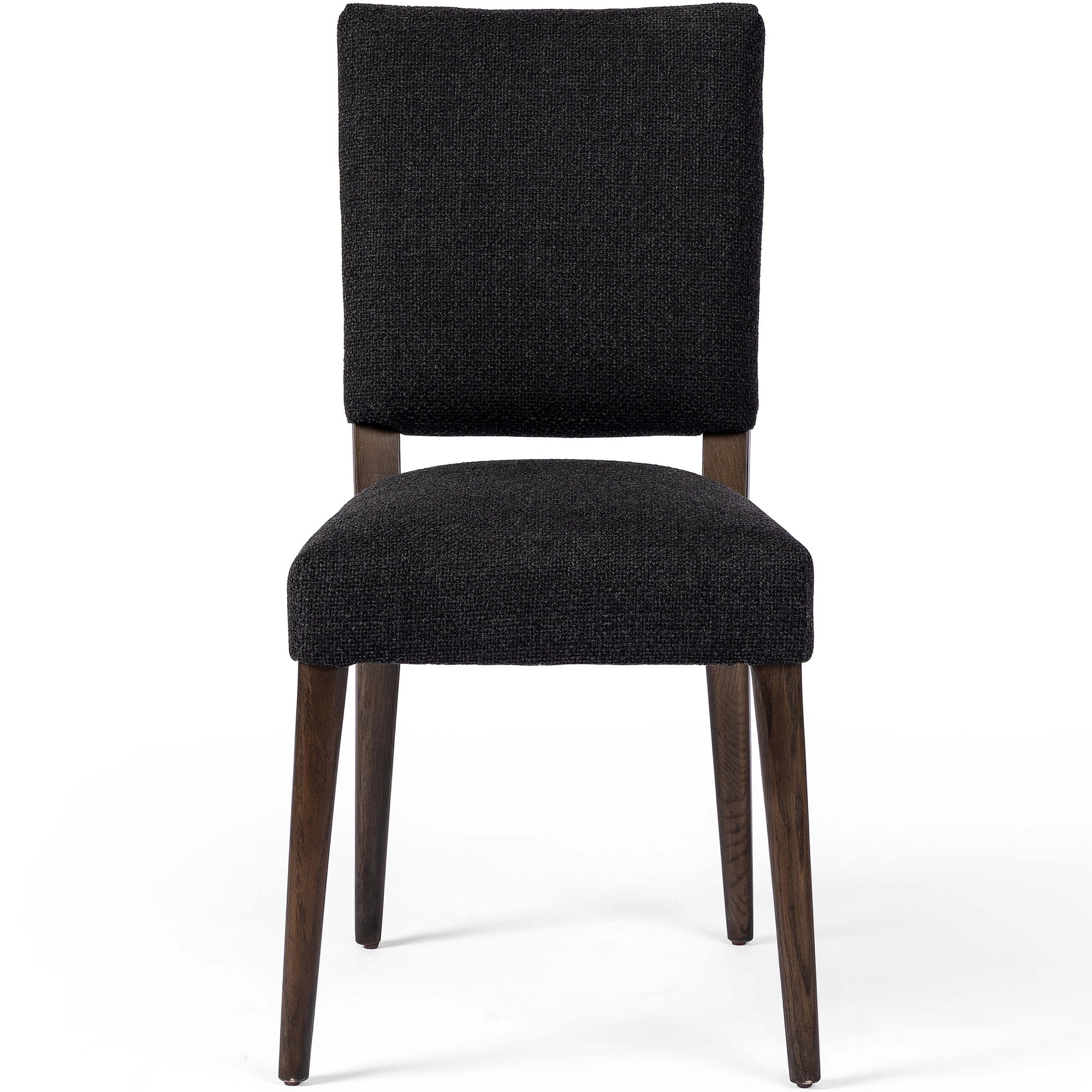 Kurt Dining Chair, Gibson Black, Set of 2 High Fashion Home