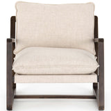 Ace Chair, Thames Cream-Furniture - Chairs-High Fashion Home