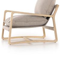 Ace Chair, Knoll Sand-Furniture - Chairs-High Fashion Home