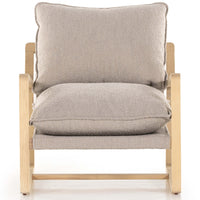 Ace Chair, Knoll Sand-Furniture - Chairs-High Fashion Home