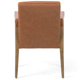 Reuben Dining Chair, Sierra Butterscotch/Nettlewood, Set of 2-Furniture - Dining-High Fashion Home
