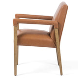 Reuben Dining Chair, Sierra Butterscotch/Nettlewood, Set of 2-Furniture - Dining-High Fashion Home