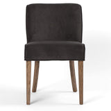 Aria Dining Chair, Bella Smoke, Set of 2-Furniture - Dining-High Fashion Home