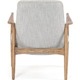 Braden Chair, Manor Grey-Furniture - Chairs-High Fashion Home