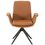 Inman Desk Chair, Sierra Butterscotch-Furniture - Office-High Fashion Home