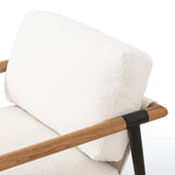 Rowen Chair, Fayette Cloud-Furniture - Chairs-High Fashion Home