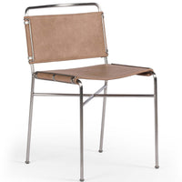 Wharton Dining Chair, Sierra Nude - Set of 2