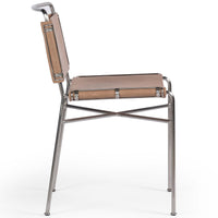 Wharton Dining Chair, Sierra Nude - Set of 2