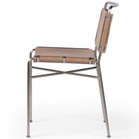 Wharton Dining Chair, Sierra Nude - Set of 2
