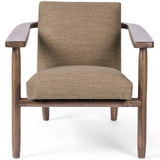 Arnett Chair, Alcala Fawn by Four Hands