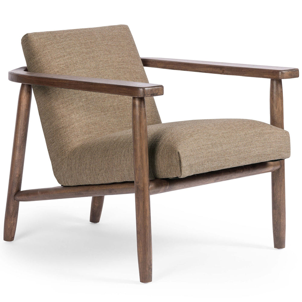 Arnett Chair, Alcala Fawn by Four Hands