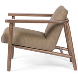 Arnett Chair, Alcala Fawn by Four Hands