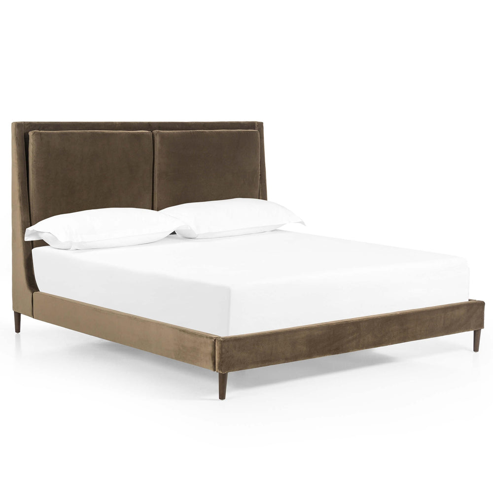 Potter Bed, Surrey Olive by Four Hands