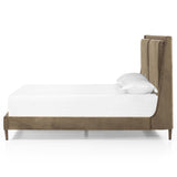 Potter Bed, Surrey Olive by Four Hands