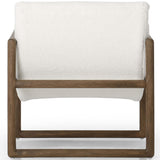 Fitz Chair, Cardiff Cream-Furniture - Chairs-High Fashion Home