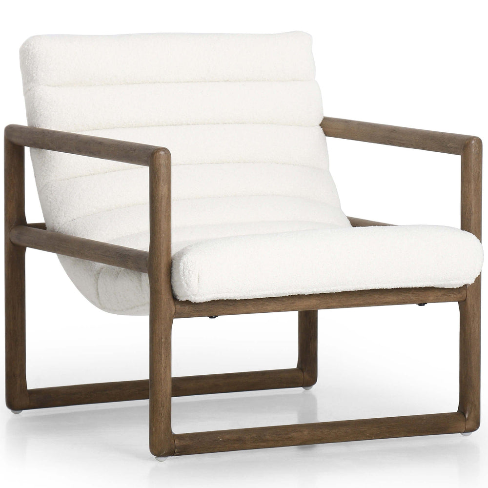 Fitz Chair, Cardiff Cream-Furniture - Chairs-High Fashion Home