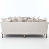 Day Bed Sofa, Light Sand-Furniture - Sofas-High Fashion Home