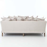 Day Bed Sofa, Light Sand-Furniture - Sofas-High Fashion Home