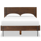 Carlisle King Bed, Russet Oak by Four Hands