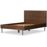 Carlisle King Bed, Russet Oak by Four Hands