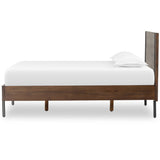 Carlisle King Bed, Russet Oak by Four Hands