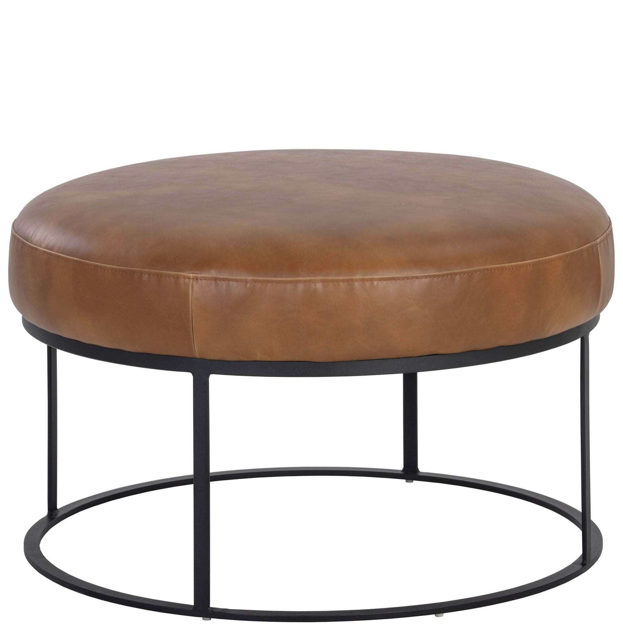 tobacco ottoman Consumption in the Empire and the Pipe Production of Tophane quality leather upholstery ensures this statement piece will become the focal point of your space while standing the test of time. Rare 1920s Canadian "Ottoman" round