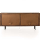 Carmel Sideboard, Brown Wash-Furniture - Storage-High Fashion Home