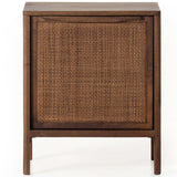 Sydney Left Nightstand, Brown Wash-High Fashion Home