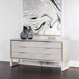 Cordoba Dresser-Furniture - Bedroom-High Fashion Home