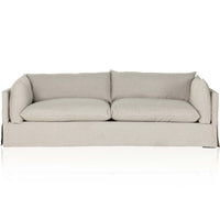 Habitat 96" Sofa, Bennett Moon