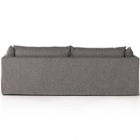 Habitat 90" Sofa, Fallon Charcoal-Furniture - Sofas-High Fashion Home