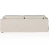 Habitat 90" Sofa, Bennett Moon by Four Hands