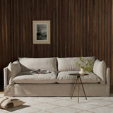 Habitat 90" Sofa, Bennett Moon by Four Hands