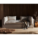 Habitat Chaise, Bennett Moon-Furniture - Chairs-High Fashion Home