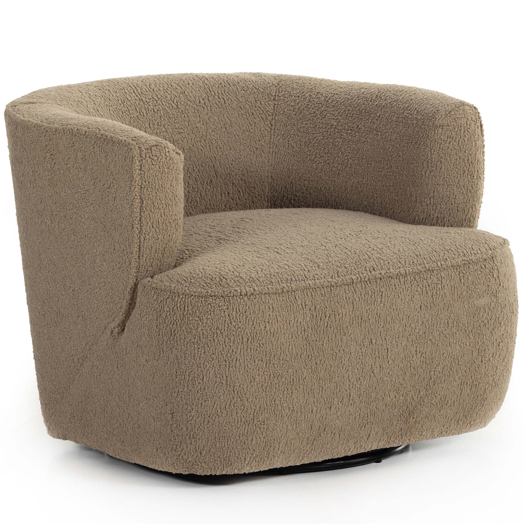 Four hands jet swivel chair deals