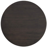 Diaz End Table, Grey/Wood Grain Brown-Furniture - Accent Tables-High Fashion Home