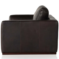 Colt Leather Sofa, Heirloom Cigar