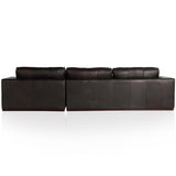 Colt RAF Leather Sectional, Heirloom Cigar