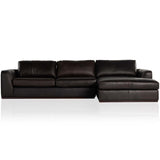 Colt RAF Leather Sectional, Heirloom Cigar
