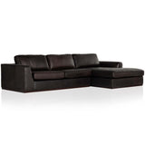 Colt RAF Leather Sectional, Heirloom Cigar