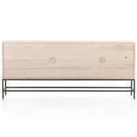 Trey Sideboard, Dove Poplar-Furniture - Storage-High Fashion Home